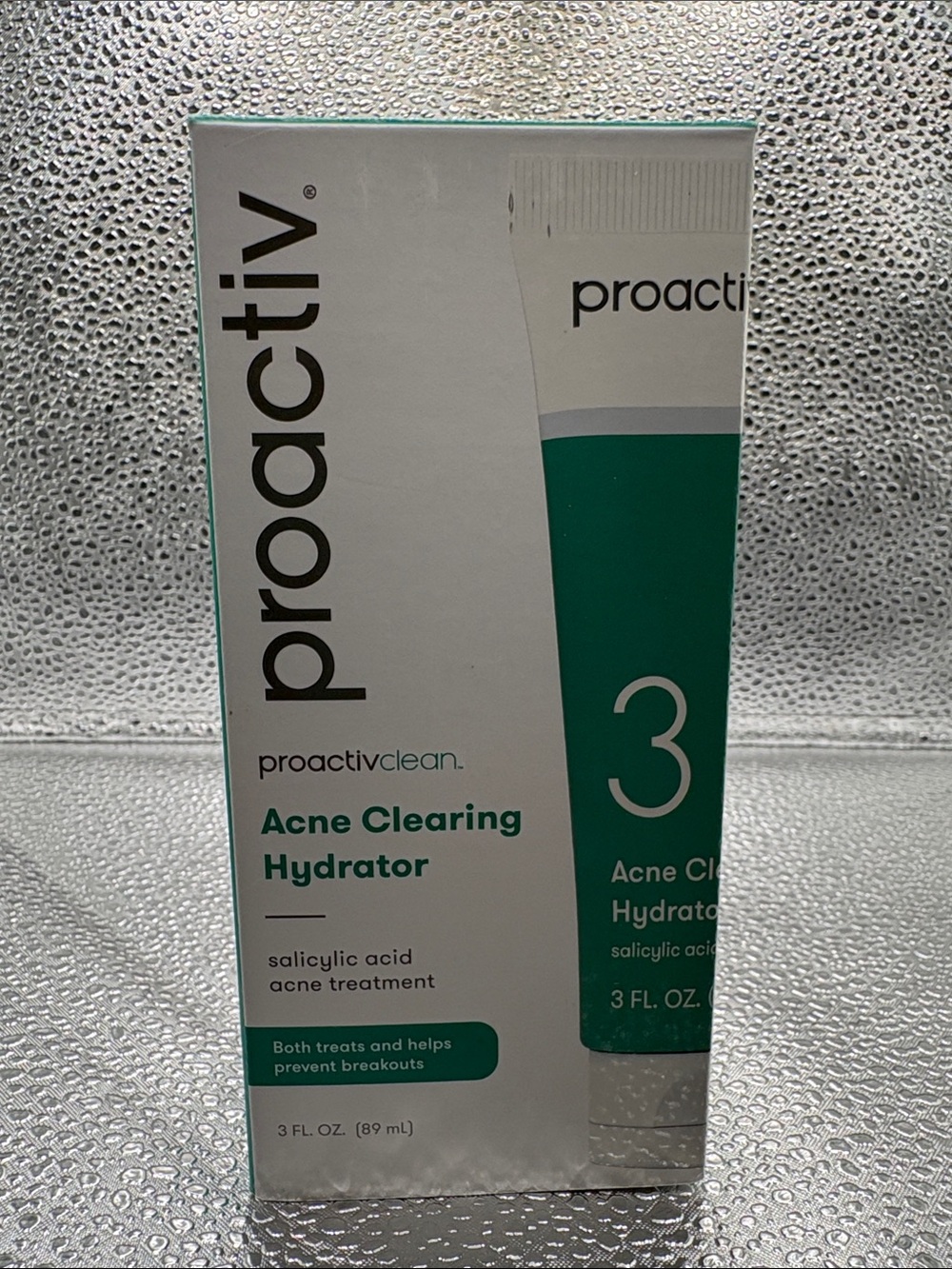 Proactiv Acne Clearing Hydrator - NIB exp 02/2025 3ozs.